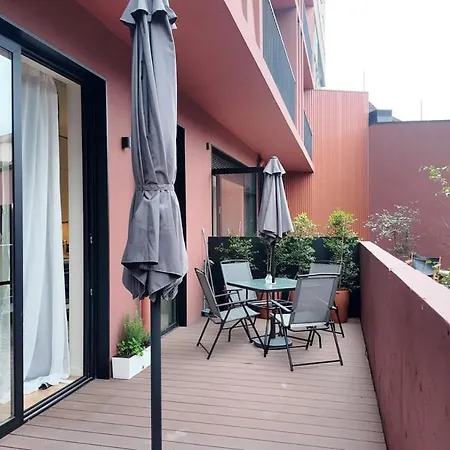New Cozy Oasis In The Center Terrace And Garage *