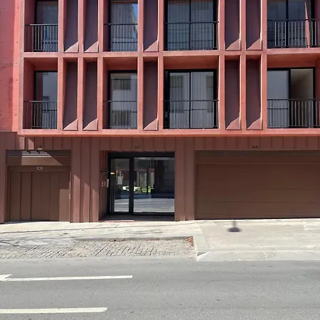 New Cozy Oasis In The Center Terrace And Garage * Porto