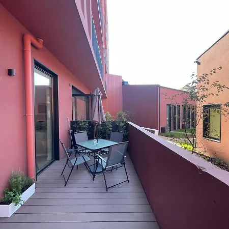 New Cozy Oasis In The Center Terrace And Garage