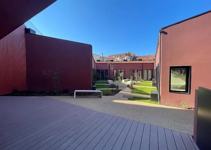 New Cozy Oasis In The Center Terrace And Garage *