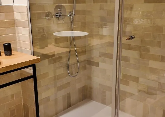 公寓 New Cozy Oasis In The Center Terrace And Garage 波尔图