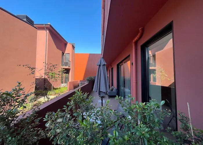 New Cozy Oasis In The Center Terrace And Garage