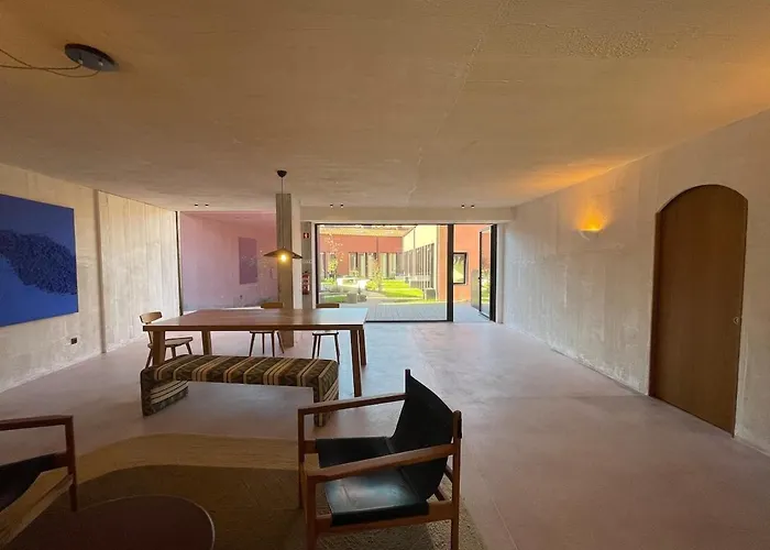 Διαμέρισμα New Cozy Oasis In The Center Terrace And Garage *