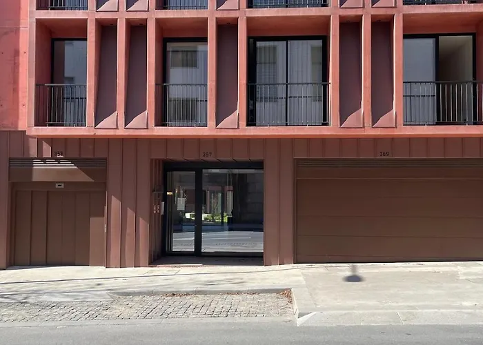 New Cozy Oasis In The Center Terrace And Garage * Πόρτο